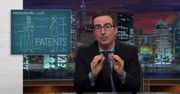 John Oliver o patentach, czyli wnikliwa dyskusja z przymrużeniem oka
