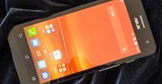 Dobrze wykonany smartfon ASUS-a z Dual SIM i procesorem Intela za 799 zł