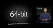 64-bitowy procesor ARM w iPhone to tylko chwyt marketingowy?