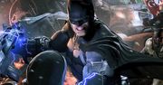 Nowa galeria z Batman: Arkham Origins