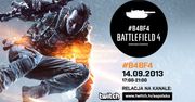 EA zaprasza do oglądania strumienia na żywo z walk w Battlefield 4, będą grać Polacy