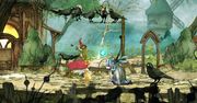 Pierwsze zwiastun i galeria z Child of Light