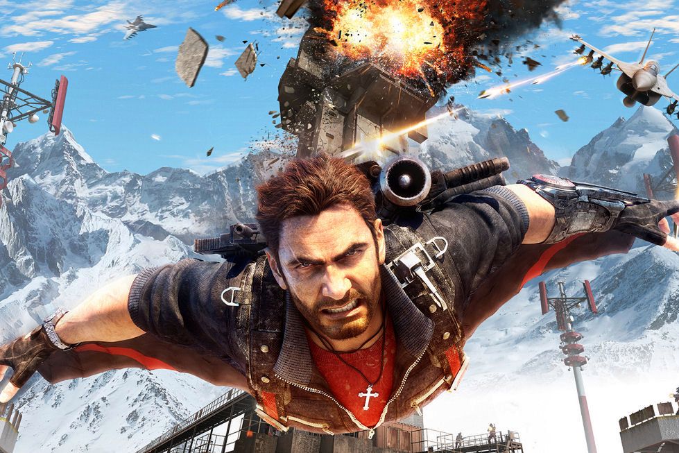 Just Cause 3 – wzloty i upadki najemnika, z naciskiem na to drugie