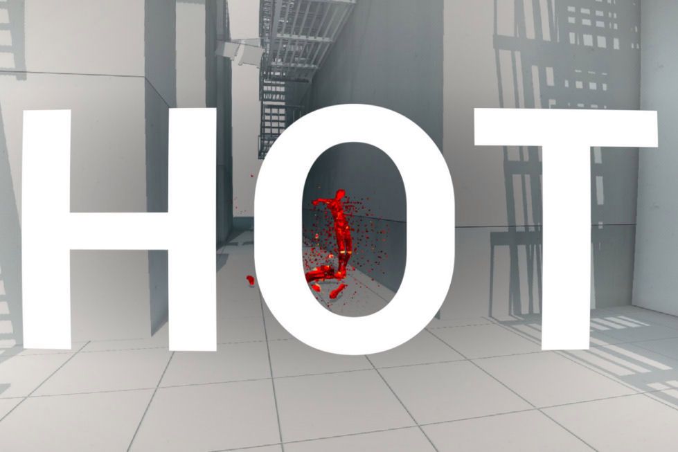 SUPERHOT – polska gra, która rzuca całkiem nowe światło na strzelanki