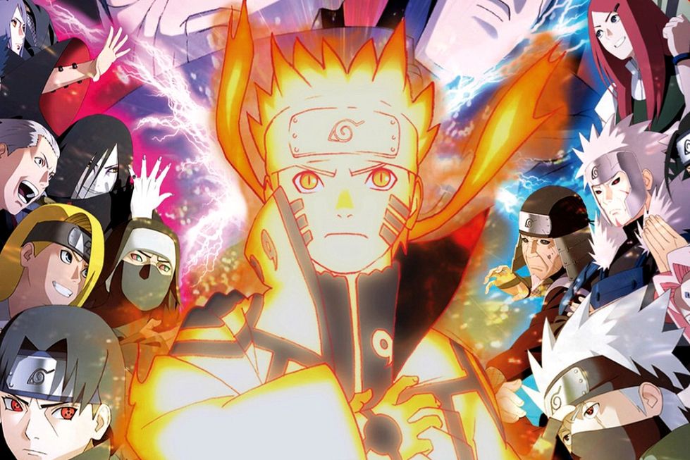 Naruto Shippuden: Ultimate Ninja Storm Revolution – tylko dla fanów