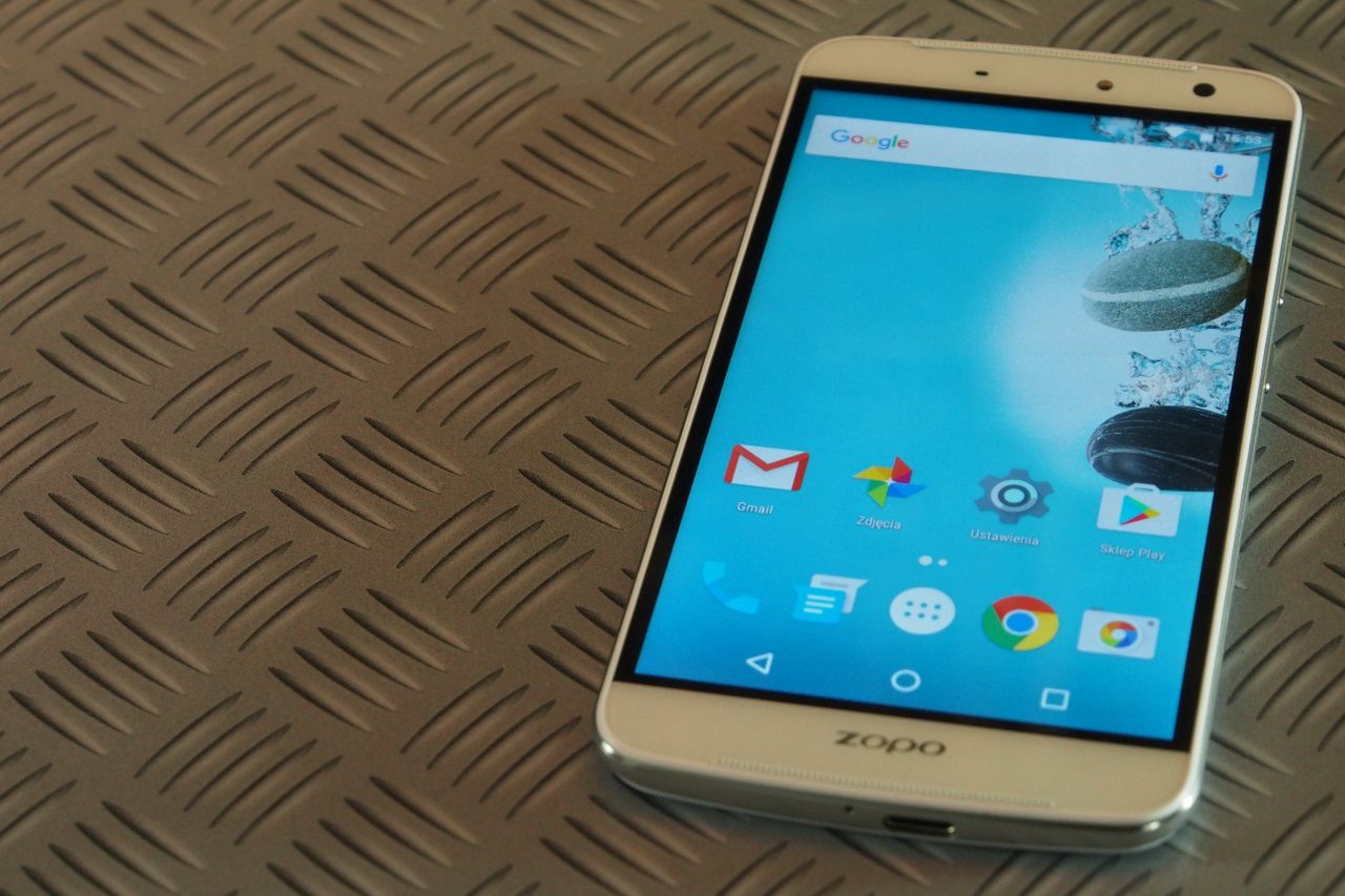 Zopo Speed 8: chiński demon prędkości za połowę ceny Galaxy S7