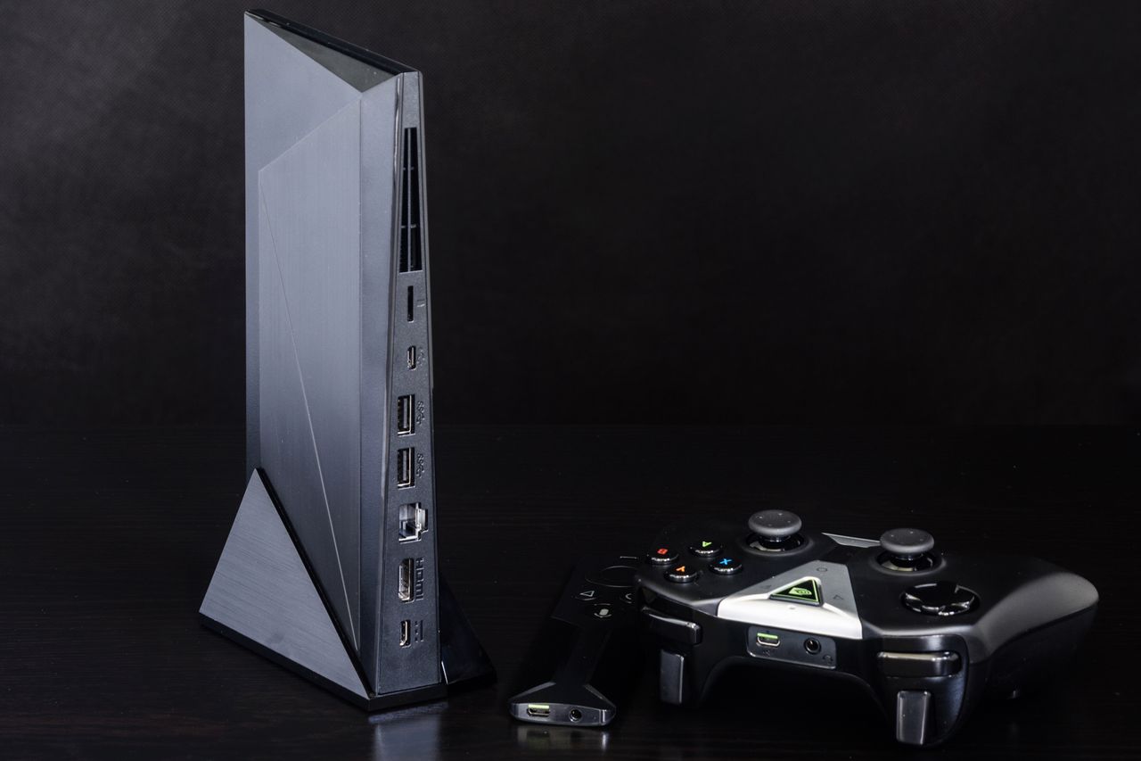 NVIDIA Shield Android TV – pierwsze wrażenia i pokaz możliwości