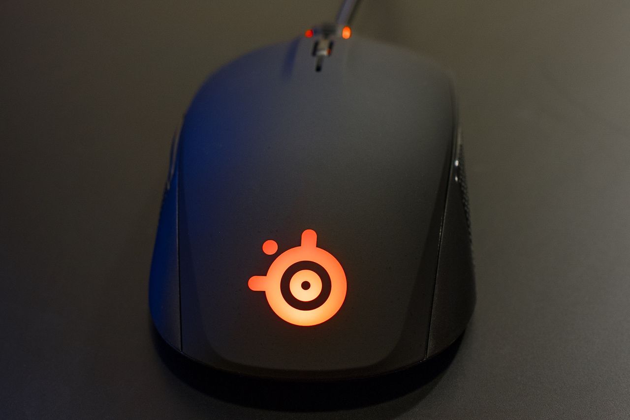 SteelSeries Rival 100, tania myszka dla graczy