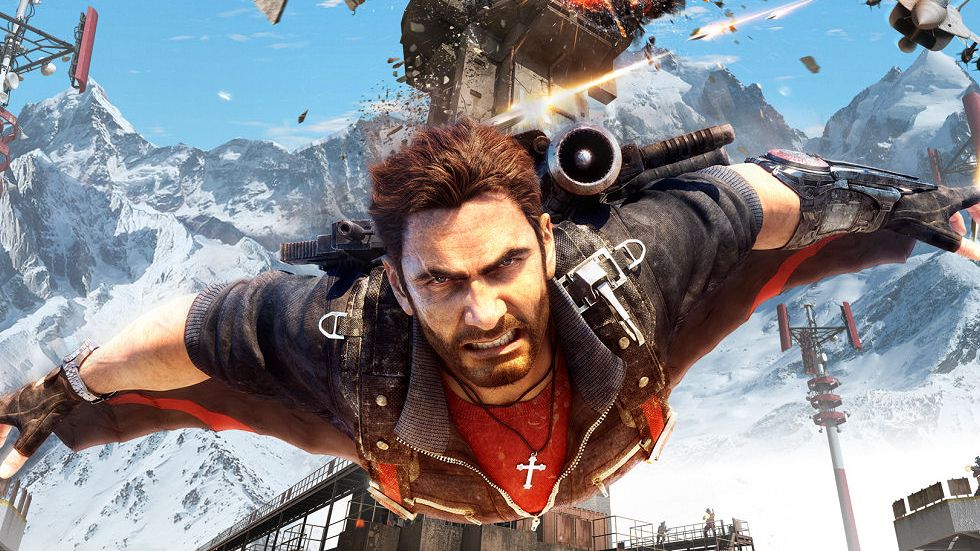 Just Cause 3 – wzloty i upadki najemnika, z naciskiem na to drugie 1