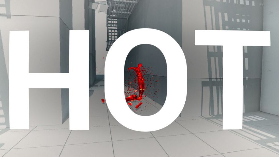 SUPERHOT – polska gra, która rzuca całkiem nowe światło na strzelanki 1