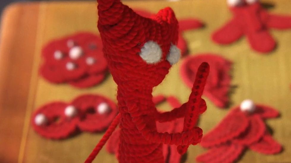 Unravel – takich wyjątkowych gier nam trzeba, tylko mniej irytujących 1