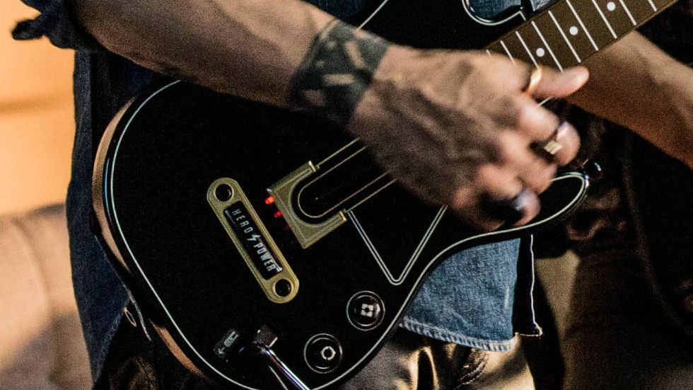 Guitar Hero Live — z plastikowym wiosłem wypłyniecie na nowe wody 1