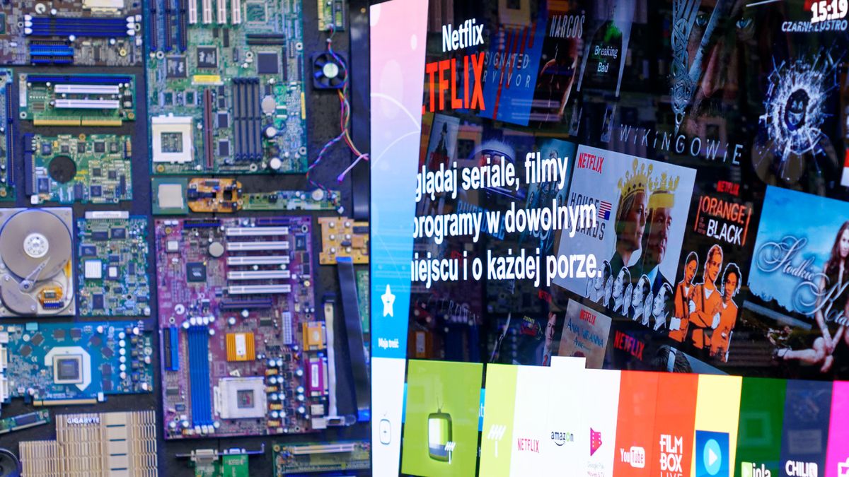 LG OLED55C7: rewelacyjny TV 4K ze wsparciem dla czterech systemów HDR 1