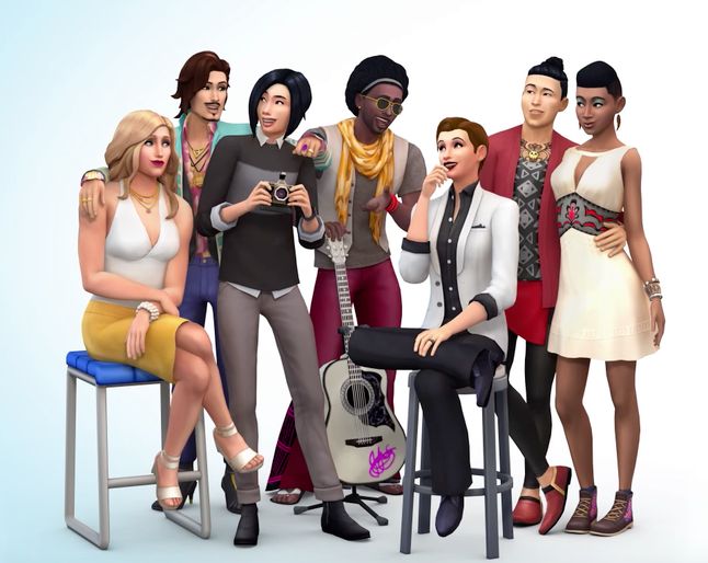 Jak Zmienić Cechy W The Sims 4 Koniec gender w The Sims 4: ubrania i cechy dostępne bez względu na płeć
