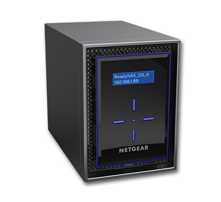 Ready NAS 422