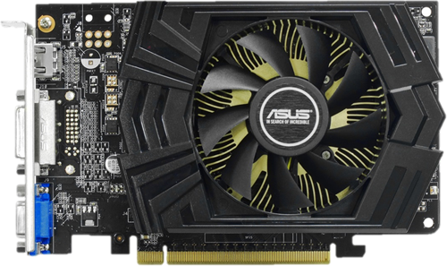 ASUS GeForce GTX 750