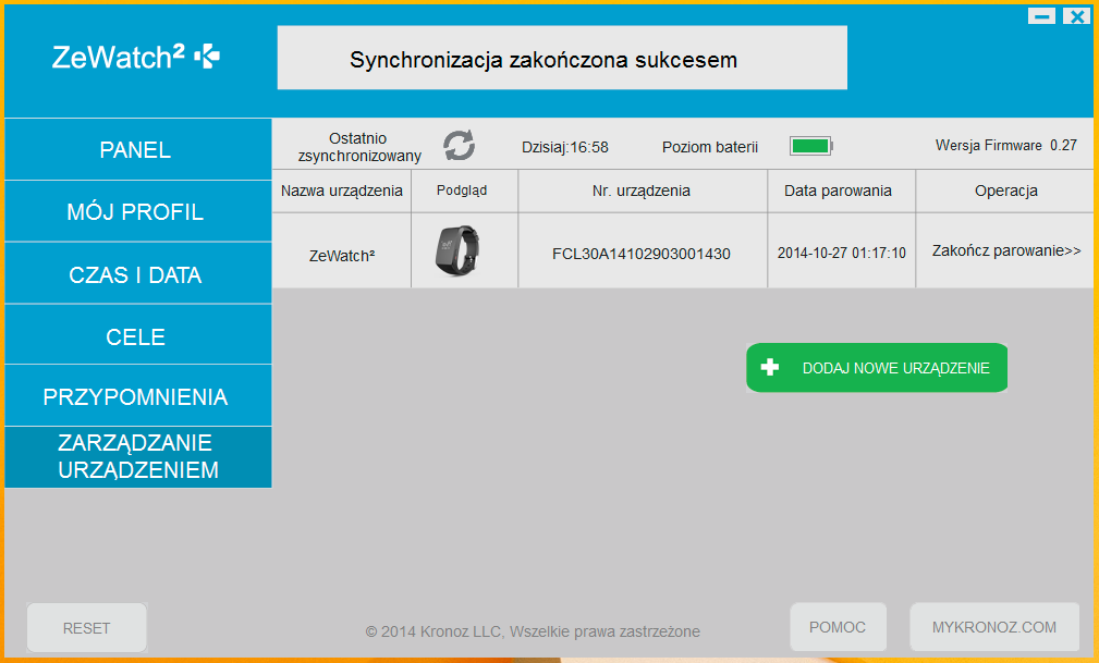 ZeWatch2 – test zegarka, który chce być telefonem 8