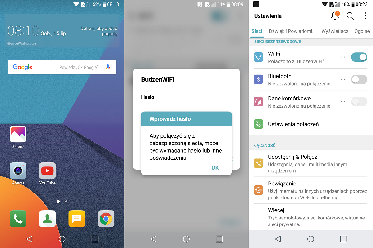 Test LG Q6: niesamowity ekran FullVision i kilka niedociągnięć 11