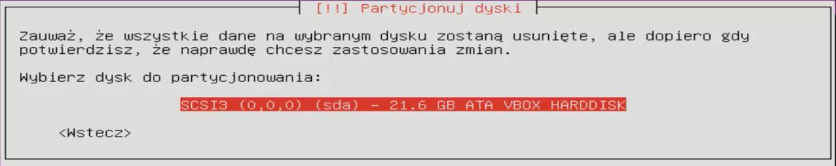 Ubuntu Serwer - Instalacja 018