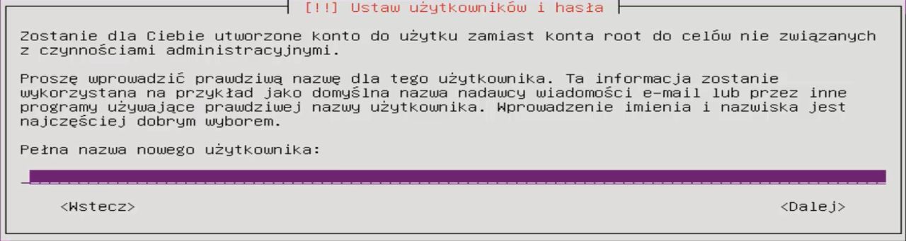 Ubuntu Serwer - Instalacja 010