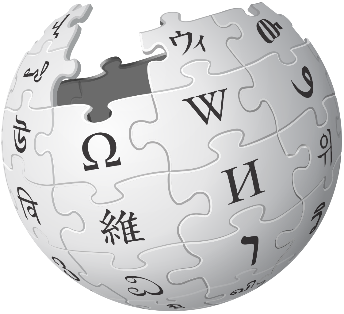 Wikipedia - symbol Internetu jako współczesnej wszechnicy