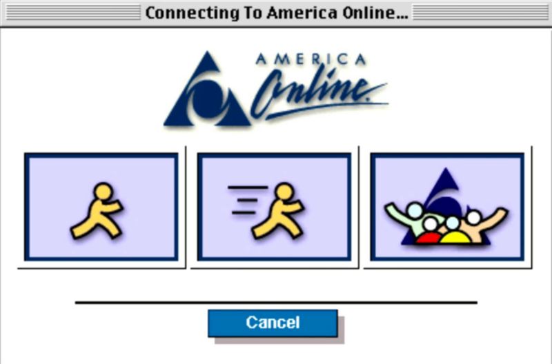 eWorld został zastąpiony przez AOL, który domyślnie był preinstalowany na Mac OS i OS X przez kolejne lata.