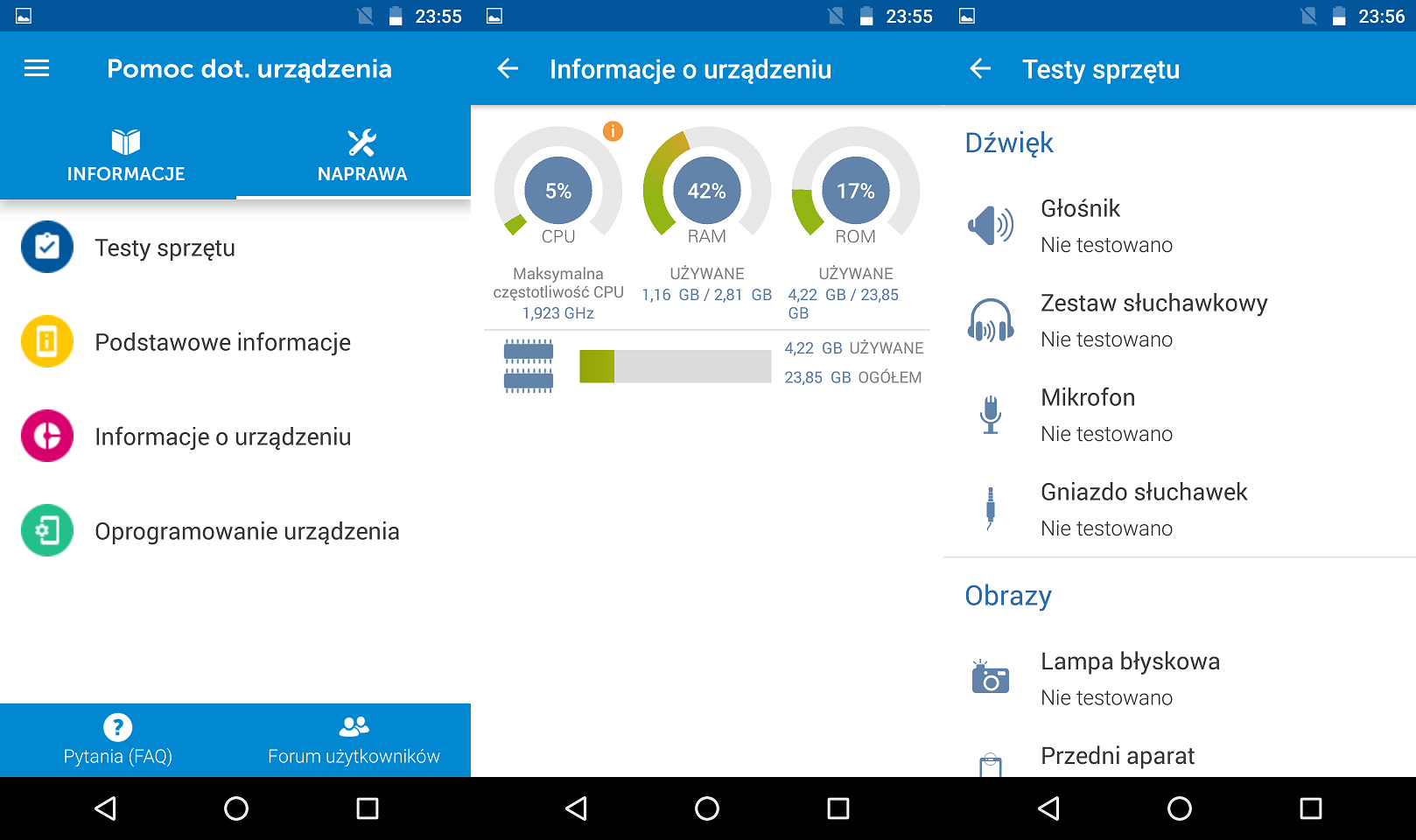 Lenovo Moto Z Play – test smartfonu, który zapowiada modułową przyszłość 13