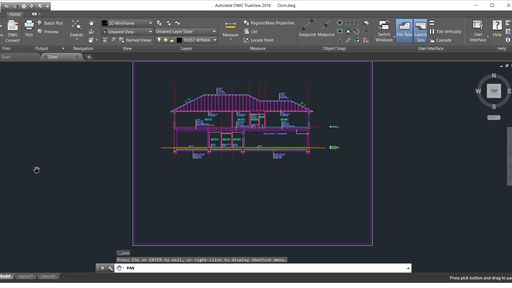 DWG TrueView