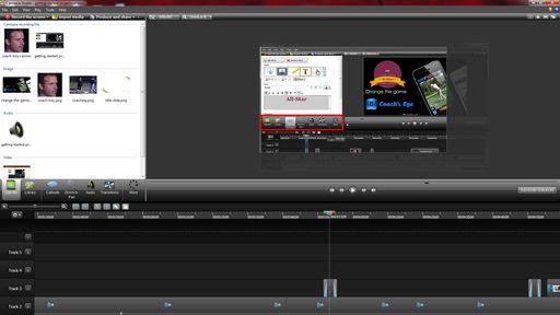 Camtasia Studio