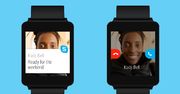 Skype ze wsparciem dla Android Wear, odpiszesz nie wyciągając smartfona