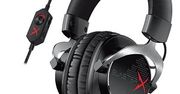 Sound BlasterX H5: nowe słuchawki od Creative #prasówka