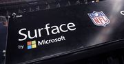 Słaby start sezonu NFL dla Microsoftu. Tablety Surface pomylone z iPadami