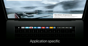 Mac App Store ze specjalną sekcją dla aplikacji wspierających Touch Bar