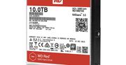WD Red 10TB i WD Red Pro: Western Digital prezentuje nowe dyski dla NAS-ów