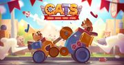 CATS: Crash Arena Turbo Star na weekend