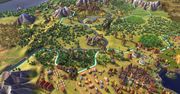 Civilization VI: 60 tur jako Qin Shi Huang za darmo na Steamie