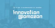 Innovation@Amazon – 2. edycja konferencji już 30 września w Gdańsku