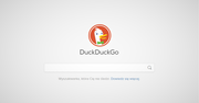 DuckDuckGo: przez rok popularność wzrosła blisko dwukrotnie