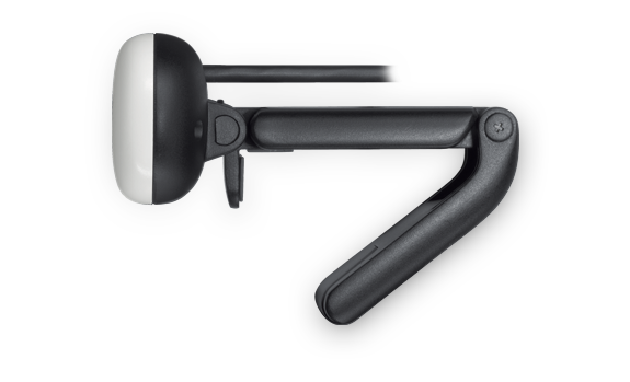 Tanie wideorozmowy - minirecenzja Logitech Webcam C110