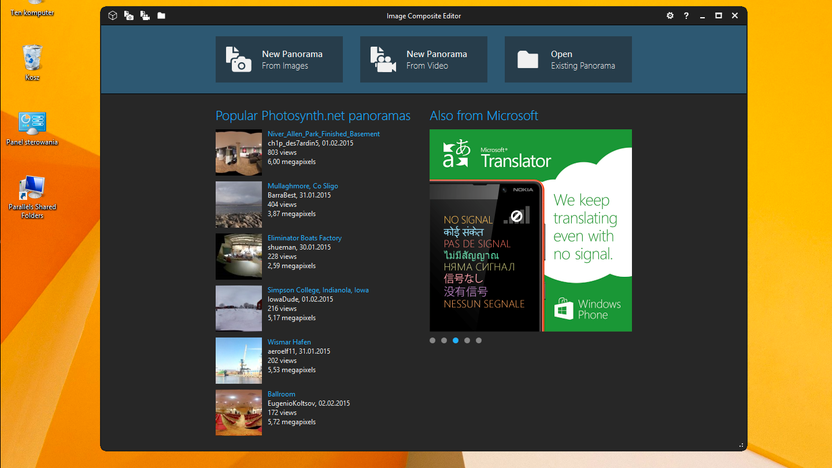 Image Composite Editor 8