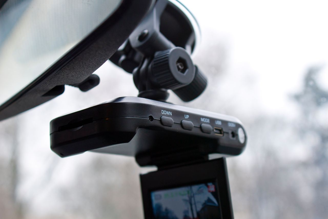 Gembird Dash Cam — minikamera samochodowa
