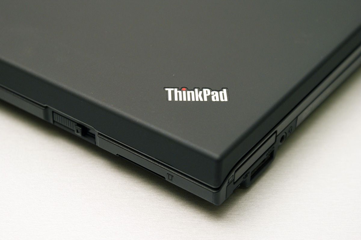 ThinkPad T410 - legenda w sosie słodko-kwaśnym