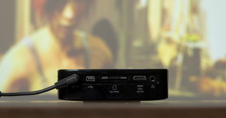 Philips PicoPix 2480 – przenośne kino zawsze i wszędzie