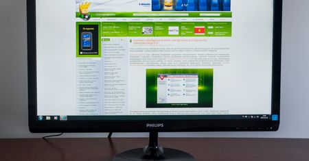 Philips 237E4Q – stylowy IPS