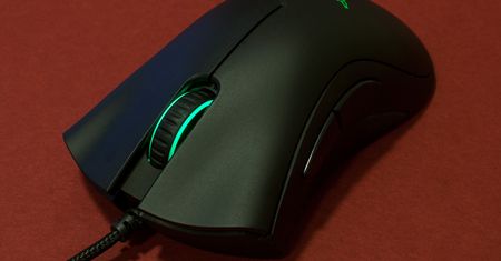 Razer DeathAdder 2013 — siła prostoty