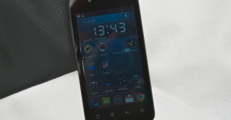 GSmart Rio R1 — Dual Sim z potencjałem