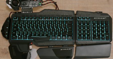Mad Catz S.T.R.I.K.E. 5 — taka, jaką lubisz
