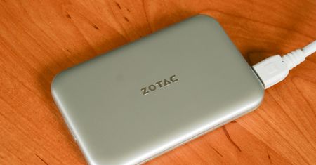 Zotac RAIDBox — kieszeń na dyski z funkcją RAID