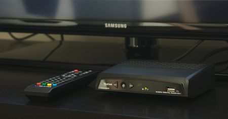 TV STAR T1030 HD USB PVR - dołącza do wyścigu na trasie cyfryzacji Polski
