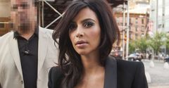 Najseksowniejsze kreacje Kim Kardashian